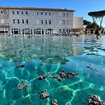 Casale Terre Rosse Saturnia