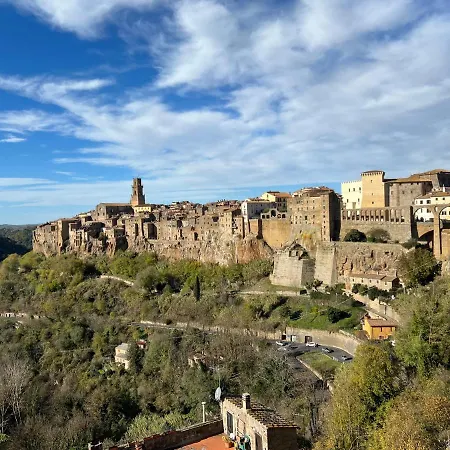 Casale Terre Rosse Bed & Breakfast Saturnia