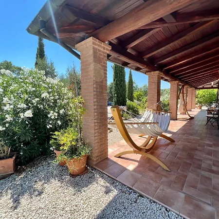 Bed & Breakfast Casale Terre Rosse Saturnia