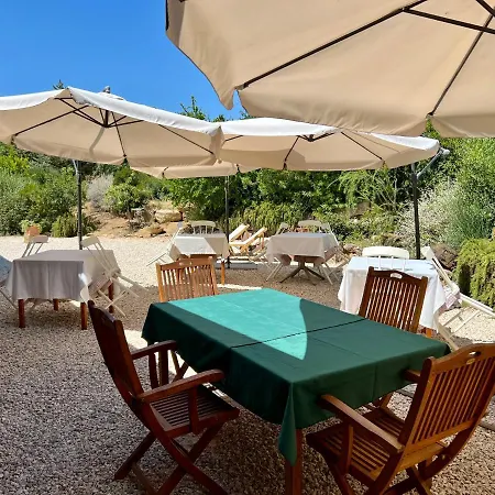 Bed & Breakfast Casale Terre Rosse Saturnia