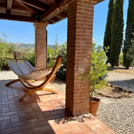 Bed & Breakfast Casale Terre Rosse *
