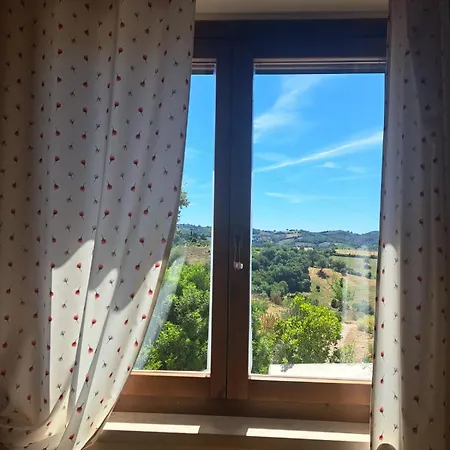 Casale Terre Rosse Bed & Breakfast
