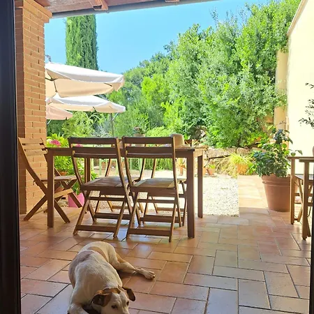 Casale Terre Rosse Bed & Breakfast Saturnia