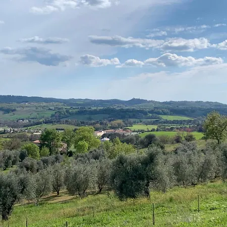 Casale Terre Rosse Frühstückspension