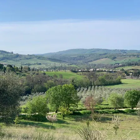 Frühstückspension Casale Terre Rosse