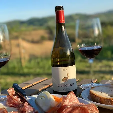 Casale Terre Rosse Frühstückspension *