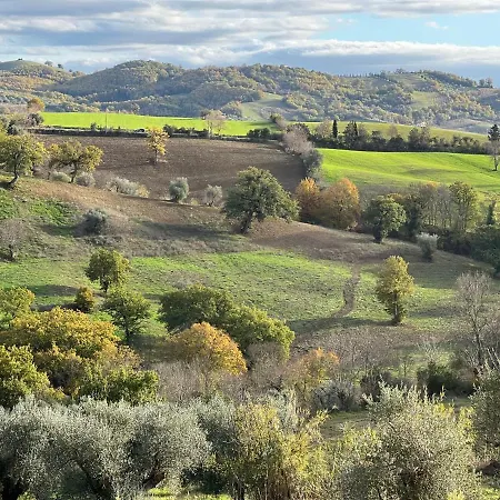 Casale Terre Rosse Frühstückspension