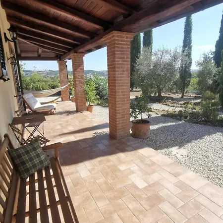 Casale Terre Rosse * Saturnia
