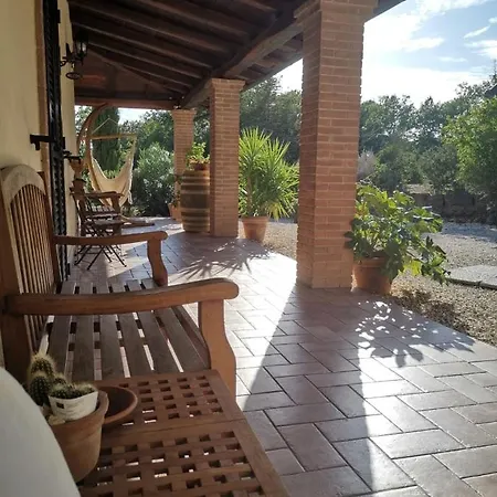 Casale Terre Rosse Saturnia