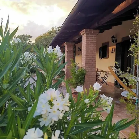 Frühstückspension Casale Terre Rosse Saturnia
