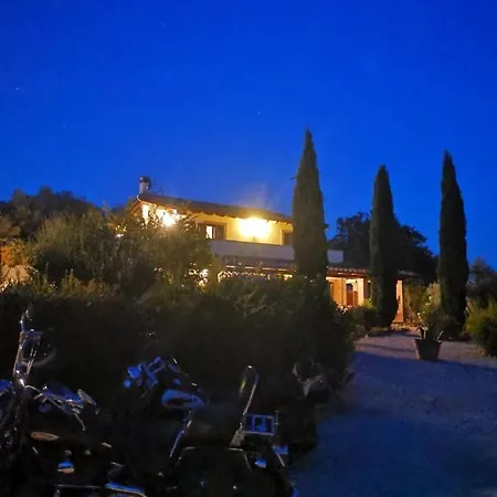 Frühstückspension Casale Terre Rosse Saturnia