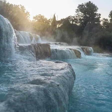 Frühstückspension Casale Terre Rosse Saturnia
