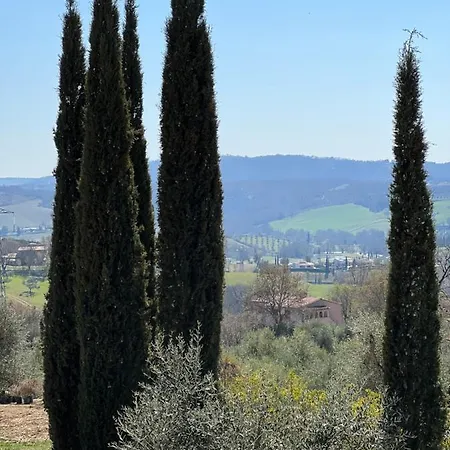 Casale Terre Rosse Отель типа 