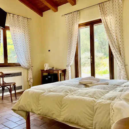 Casale Terre Rosse * Saturnia