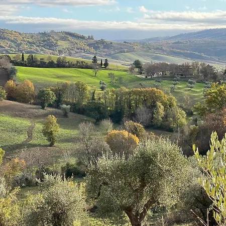 Casale Terre Rosse Отель типа 