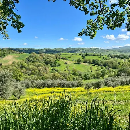 Casale Terre Rosse Отель типа 