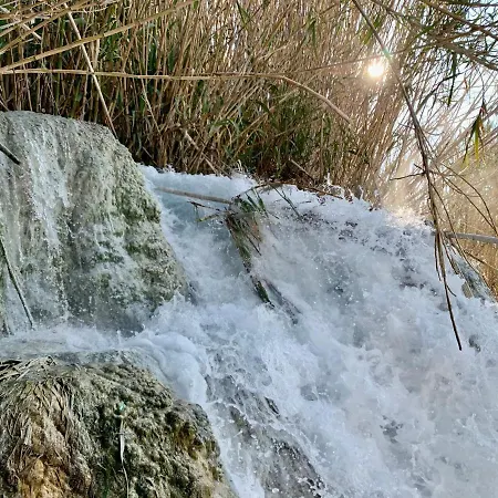 Casale Terre Rosse Saturnia