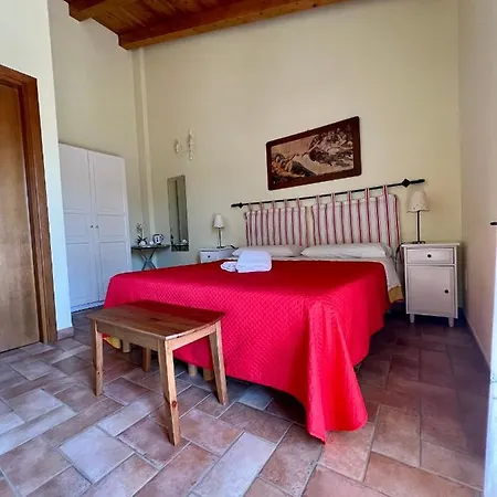 Frühstückspension Casale Terre Rosse