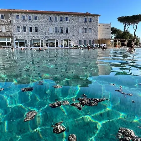 Casale Terre Rosse Saturnia