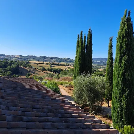 Casale Terre Rosse Frühstückspension Saturnia