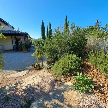 Casale Terre Rosse * Saturnia
