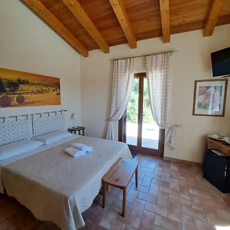 Casale Terre Rosse Saturnia