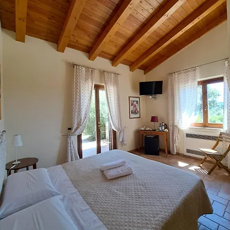 Casale Terre Rosse Отель типа 