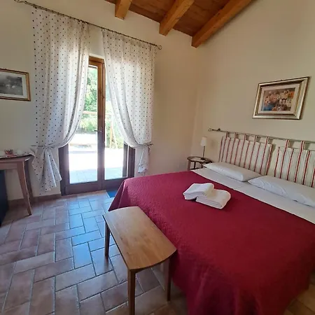 Casale Terre Rosse * Saturnia