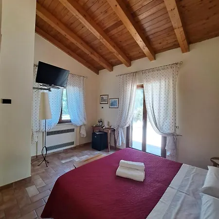 Casale Terre Rosse Frühstückspension
