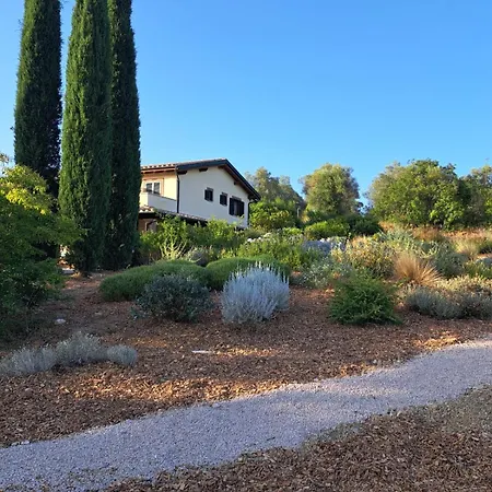 Casale Terre Rosse * Saturnia
