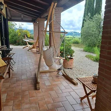 Casale Terre Rosse Frühstückspension Saturnia