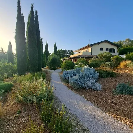 Frühstückspension Casale Terre Rosse Saturnia