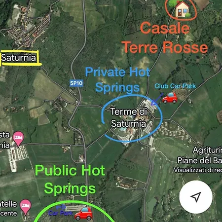Casale Terre Rosse