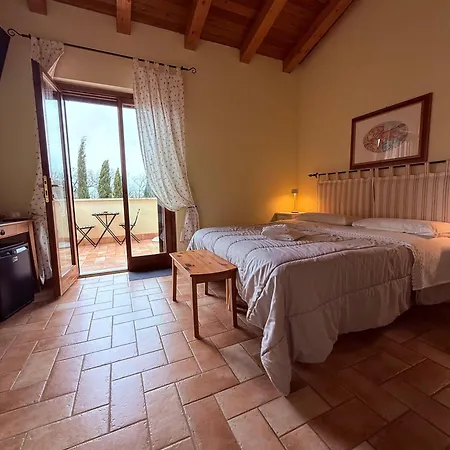 Casale Terre Rosse Отель типа 