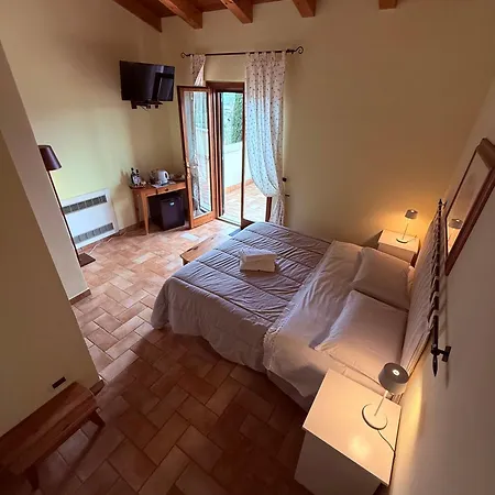 Frühstückspension Casale Terre Rosse *